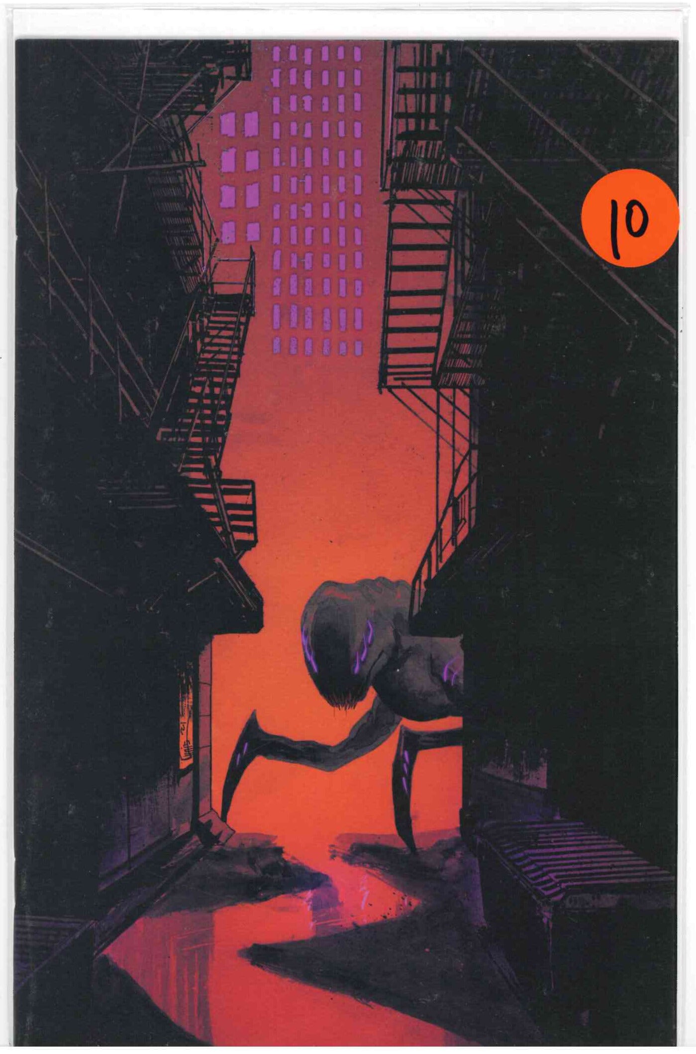 House of Slaughter #3 - Chris Shehand Virgin Variant (2021)