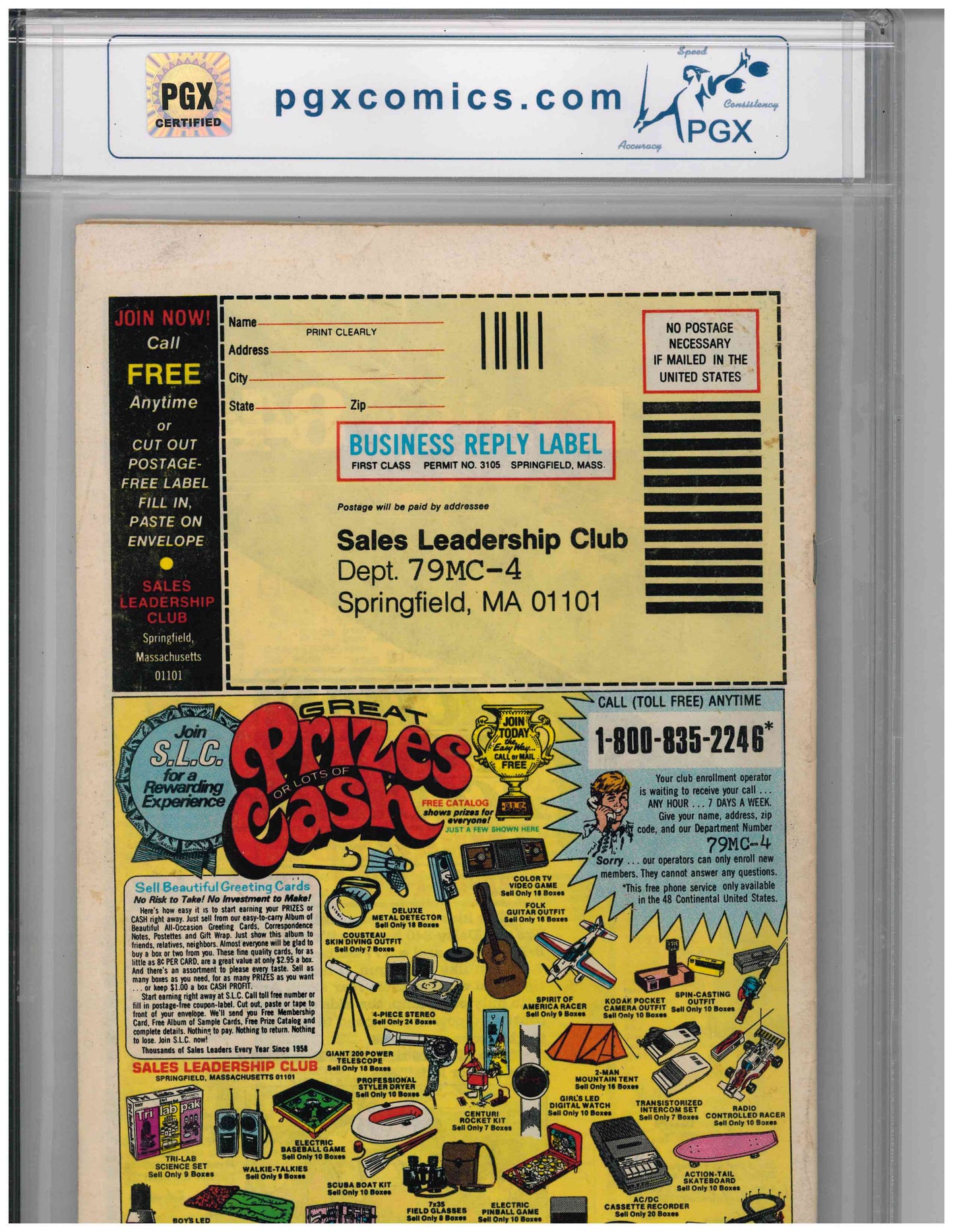 Amazing Spider-Man #194 - First Appearance of Black Cat!