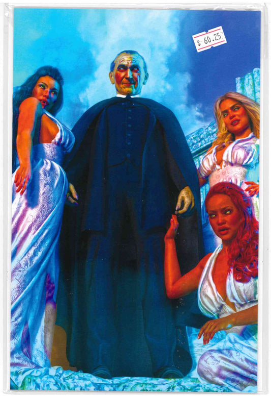 Mark Spears: Monsters #1 — 4th Printing (2025)