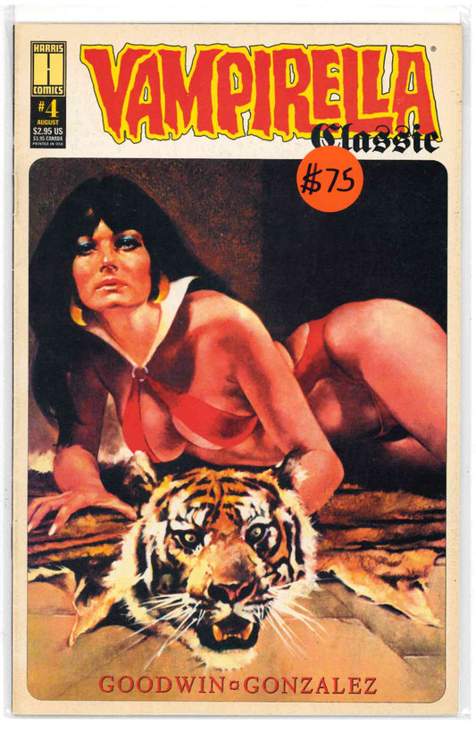 Vampirella Classic #4 (Harris Comics, 1995)